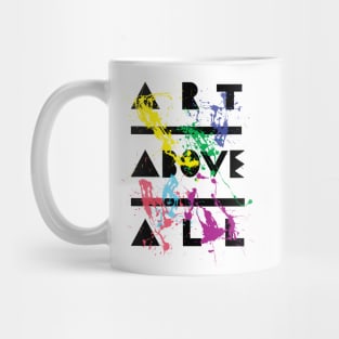 Art Above All Mug